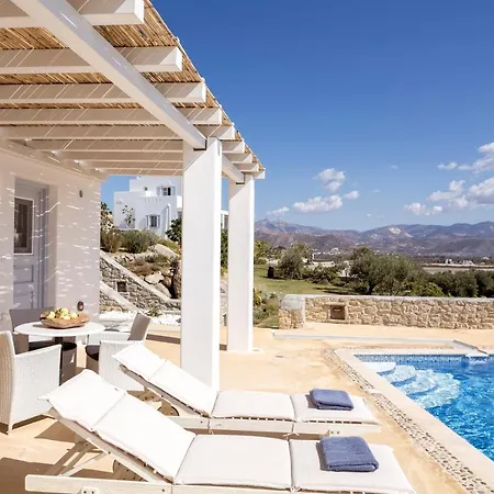 Naxian Collection - Small Luxury Of The World Hotell 4*