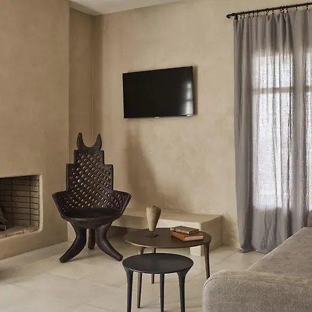 Naxian Collection - Small Luxury Of The World Hotell