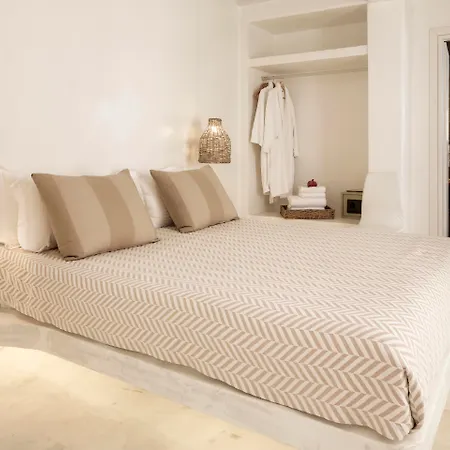 Hotell Naxian Collection - Small Luxury Of The World Stelida (Naxos)