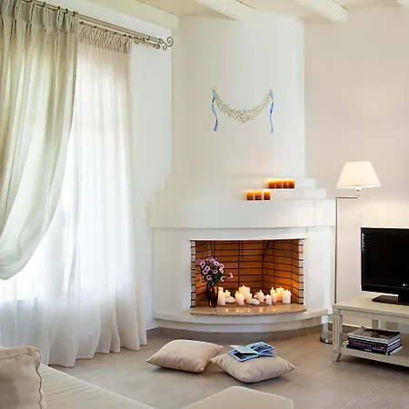 Naxian Collection - Small Luxury Of The World מלון סטלידה