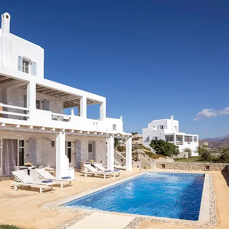 מלון Naxian Collection - Small Luxury Of The World 4*