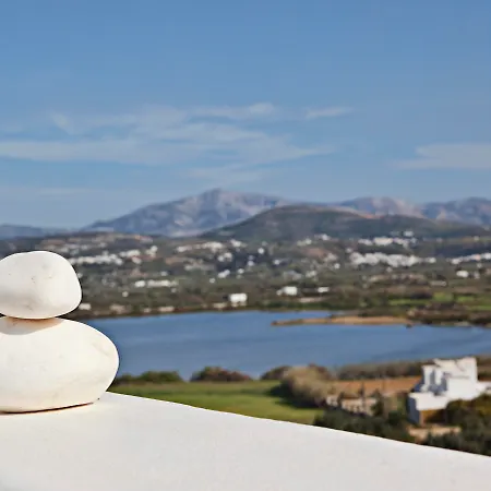 מלון Naxian Collection - Small Luxury Of The World סטלידה
