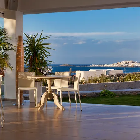 Hotell Naxian Collection - Small Luxury Of The World Stelida (Naxos)