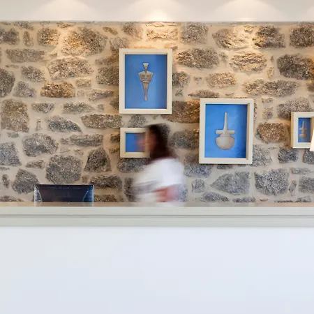מלון Naxian Collection - Small Luxury Of The World 4*