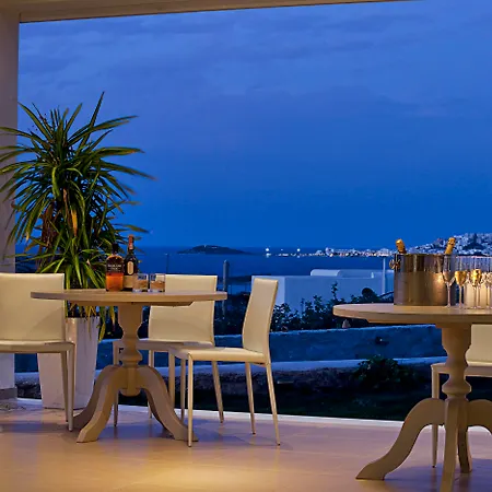 מלון Naxian Collection - Small Luxury Of The World 4*