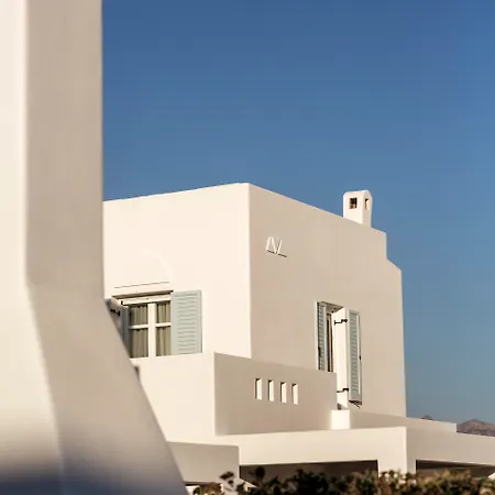 Hotell Naxian Collection - Small Luxury Of The World 4*