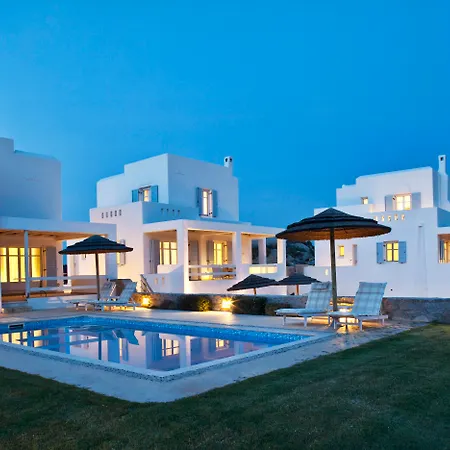 Hotell Naxian Collection - Small Luxury Of The World