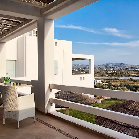 Hotell Naxian Collection - Small Luxury Of The World Stelida (Naxos)