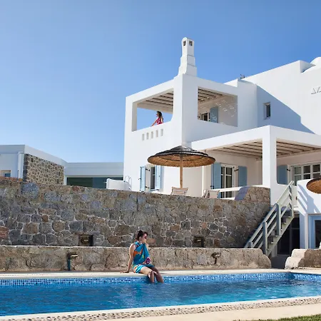 Naxian Collection - Small Luxury Of The World Stelida (Naxos)