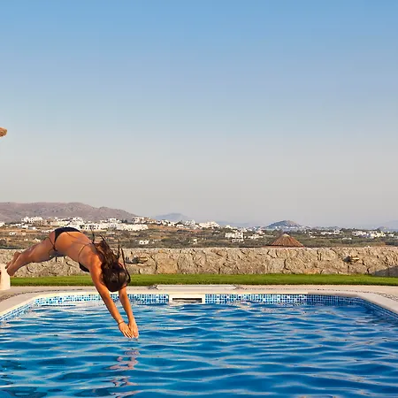 Hotell Naxian Collection - Small Luxury Of The World Stelida (Naxos)