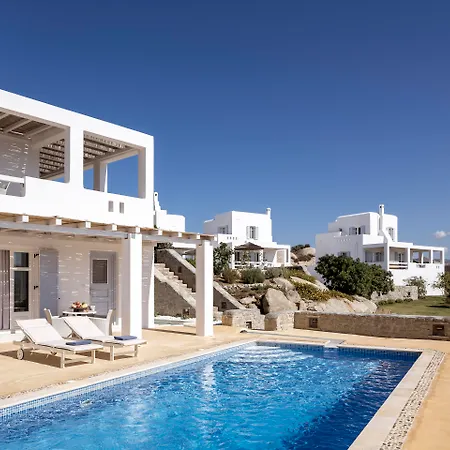 Naxian Collection - Small Luxury Of The World Stelida (Naxos)