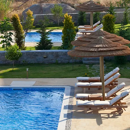 מלון Naxian Collection - Small Luxury Of The World 4*