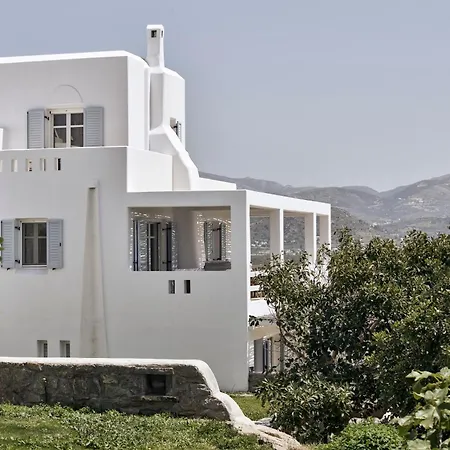 Naxian Collection - Small Luxury Of The World Hotell