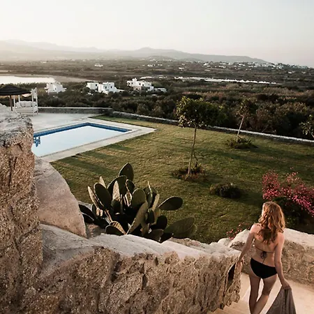 Naxian Collection - Small Luxury Of The World מלון 4*