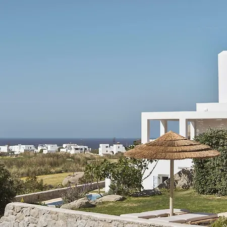 Hotell Naxian Collection - Small Luxury Of The World