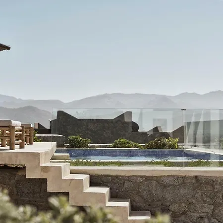 Hotell Naxian Collection - Small Luxury Of The World 4*