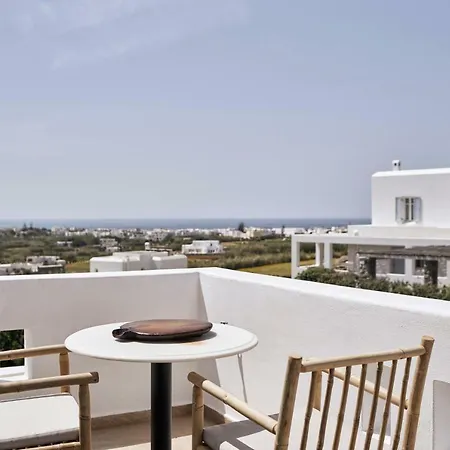 Hotell Naxian Collection - Small Luxury Of The World 4*