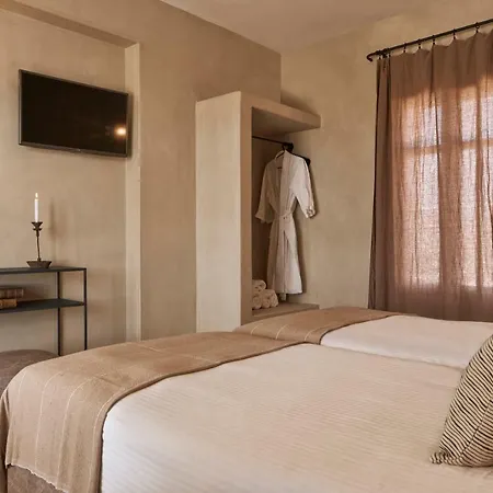 Hotell Naxian Collection - Small Luxury Of The World