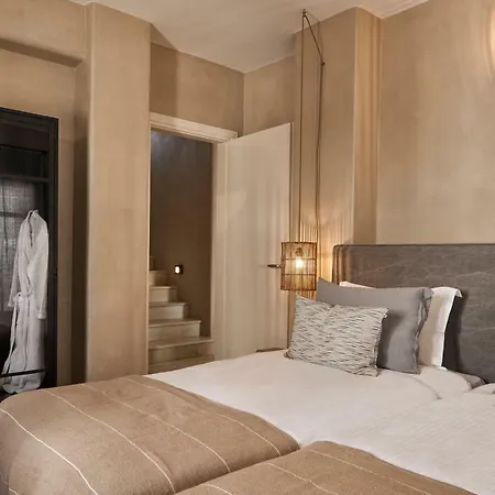 Naxian Collection - Small Luxury Of The World Hotell Stelida (Naxos)