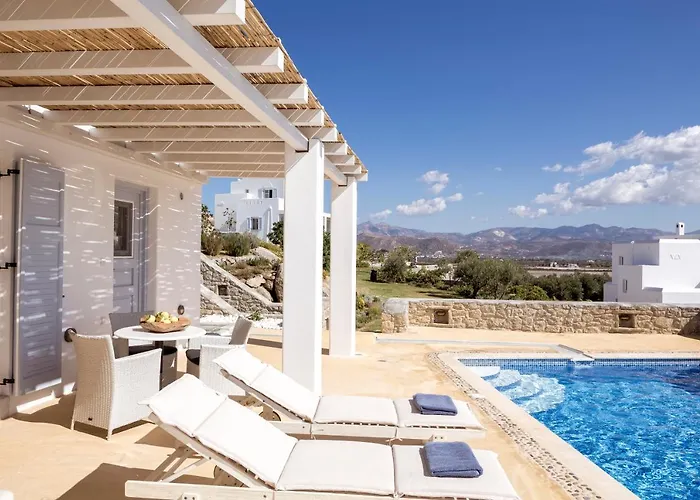 Naxian Collection - Small Luxury Of The World Otel 4*