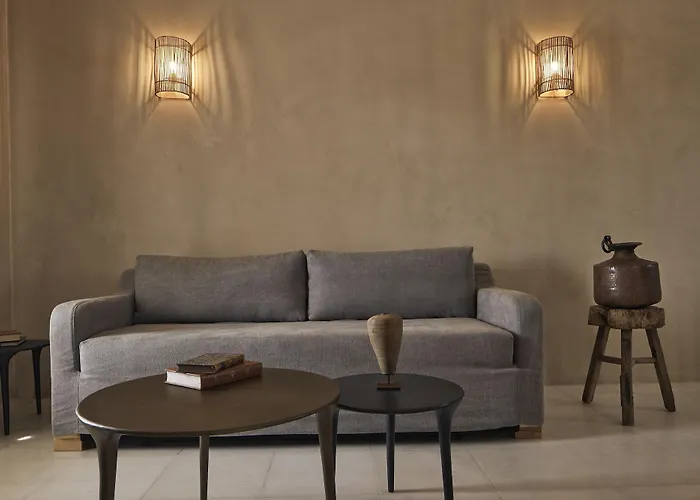 Naxian Collection - Small Luxury Of The World Otel Stelida (Naxos)