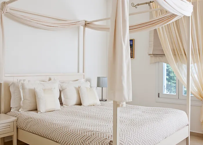 Otel Naxian Collection - Small Luxury Of The World Stelida (Naxos)