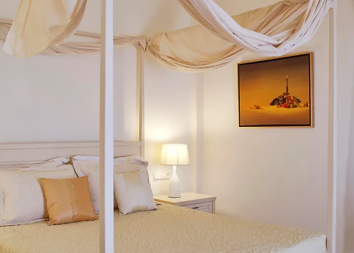 Otel Naxian Collection - Small Luxury Of The World