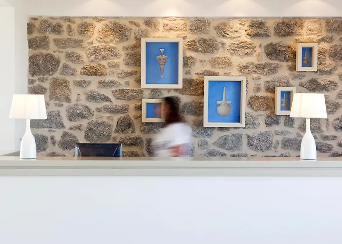 Otel Naxian Collection - Small Luxury Of The World 4*