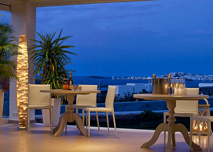 Otel Naxian Collection - Small Luxury Of The World 4*