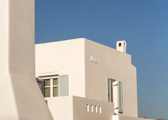 Otel Naxian Collection - Small Luxury Of The World 4*