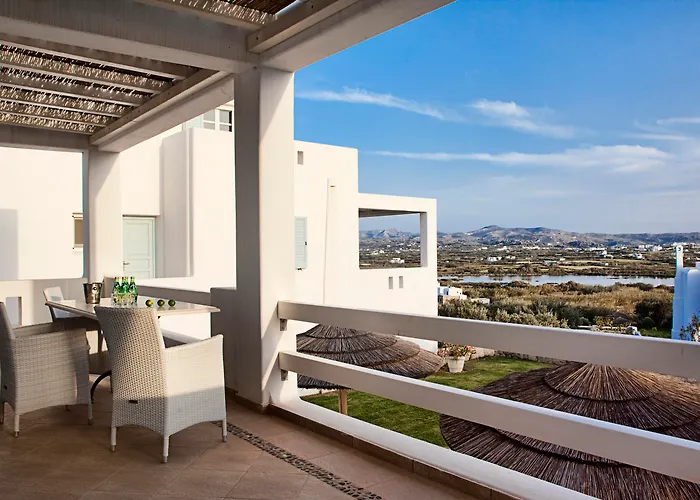 Otel Naxian Collection - Small Luxury Of The World Stelida (Naxos)