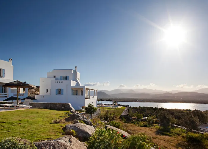 Otel Naxian Collection - Small Luxury Of The World Stelida (Naxos)