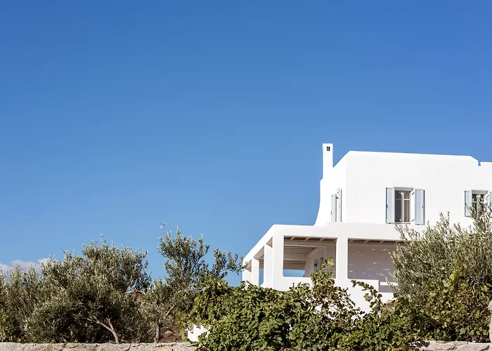 Naxian Collection - Small Luxury Of The World Otel Stelida (Naxos)