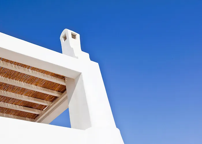 Naxian Collection - Small Luxury Of The World Otel Stelida (Naxos)