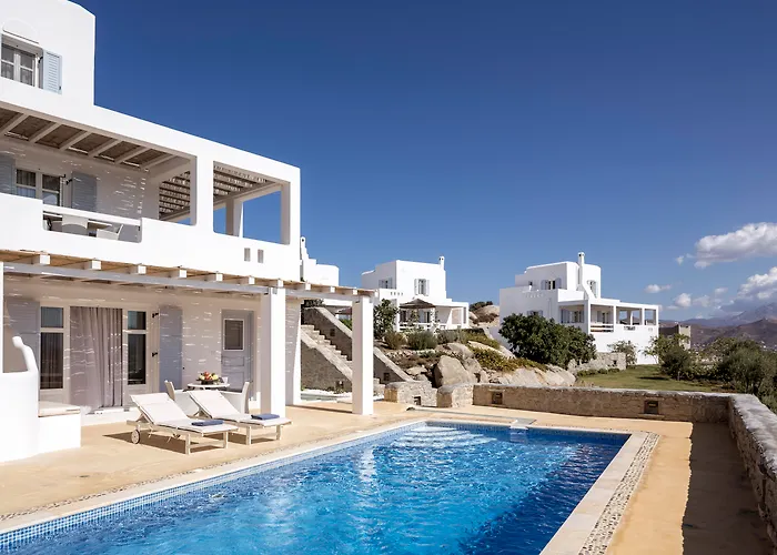 Naxian Collection - Small Luxury Of The World Stelida (Naxos)