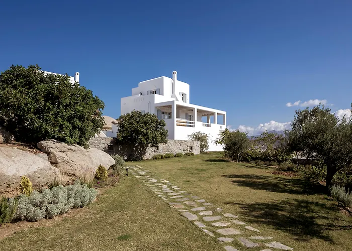 Otel Naxian Collection - Small Luxury Of The World