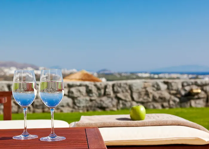 Otel Naxian Collection - Small Luxury Of The World