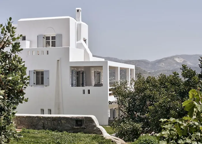 Naxian Collection - Small Luxury Of The World Otel