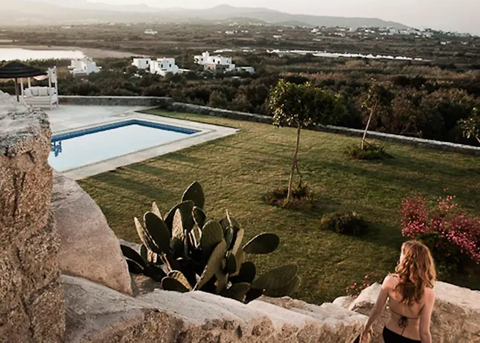 Naxian Collection - Small Luxury Of The World Otel 4*