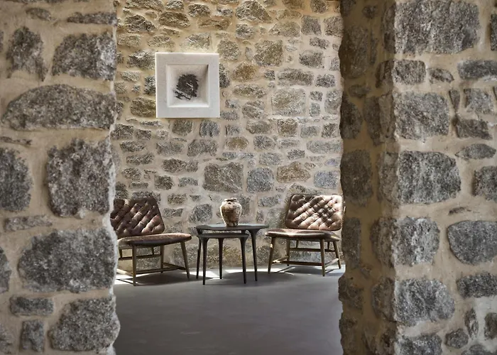 Naxian Collection - Small Luxury Of The World Otel 4*