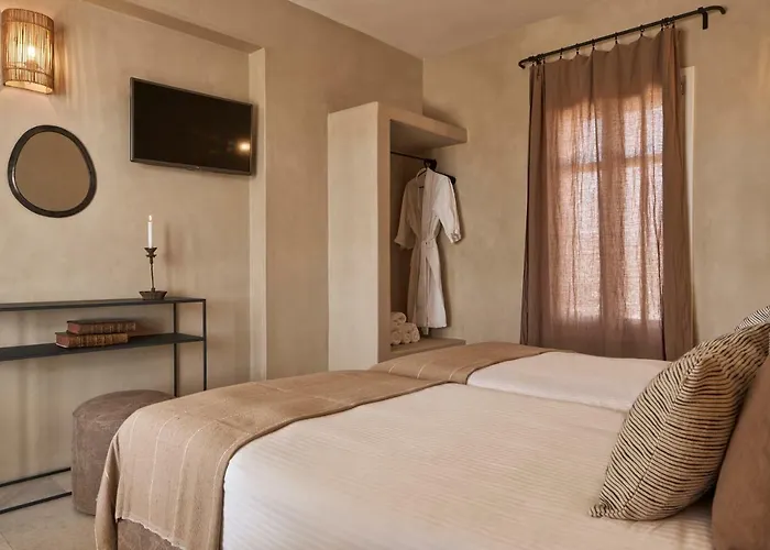 Otel Naxian Collection - Small Luxury Of The World