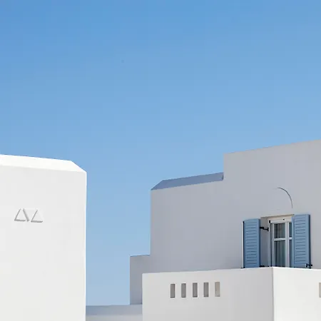 Naxian Collection - Small Luxury Of The World Hotel Stelida (Naxos)