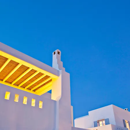 Otel Naxian Collection - Small Luxury Of The World 4*