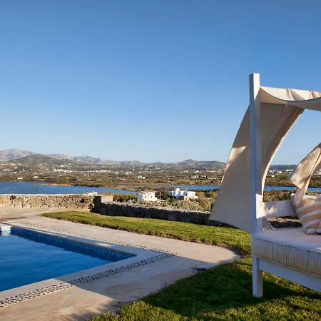 Naxian Collection - Small Luxury Of The World Stelida (Naxos)