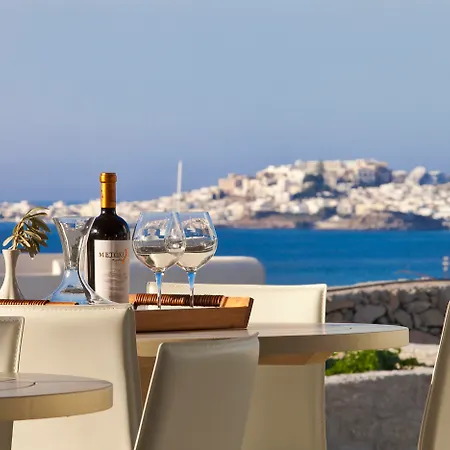 Naxian Collection - Small Luxury Of The World Otel