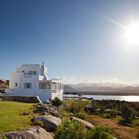 Otel Naxian Collection - Small Luxury Of The World Stelida (Naxos)