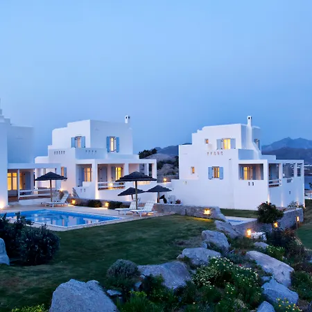 Naxian Collection - Small Luxury Of The World 4* Stelida (Naxos)