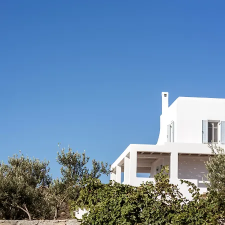 Naxian Collection - Small Luxury Of The World Otel Stelida (Naxos)