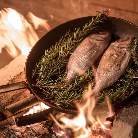 Naxian Collection - Small Luxury Of The World Otel Stelida (Naxos)