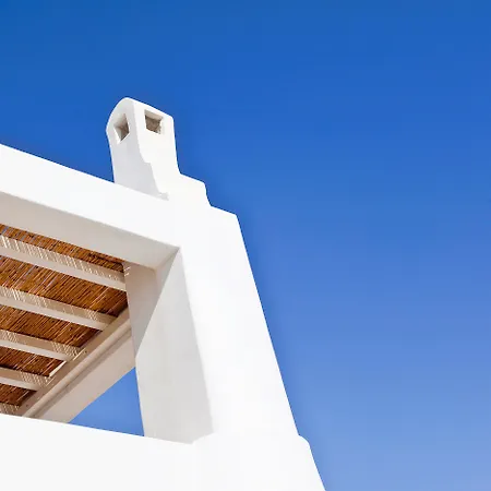 Naxian Collection - Small Luxury Of The World Otel Stelida (Naxos)